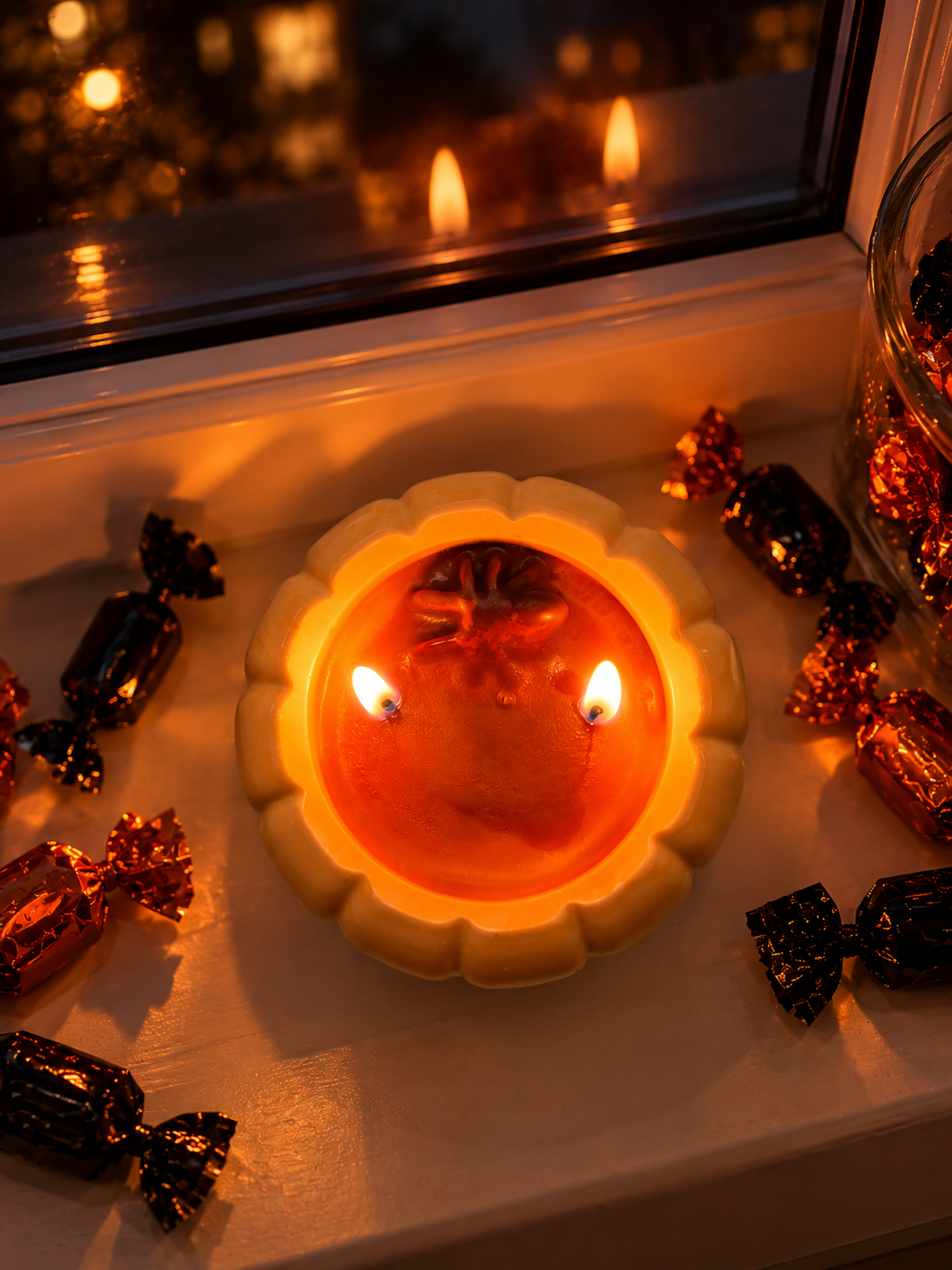Baiser de Citrouille