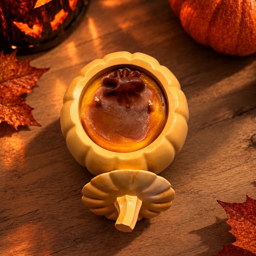 Baiser de Citrouille