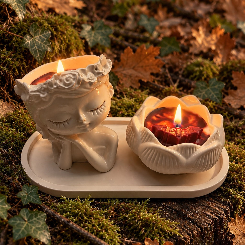 Enchantement des bois