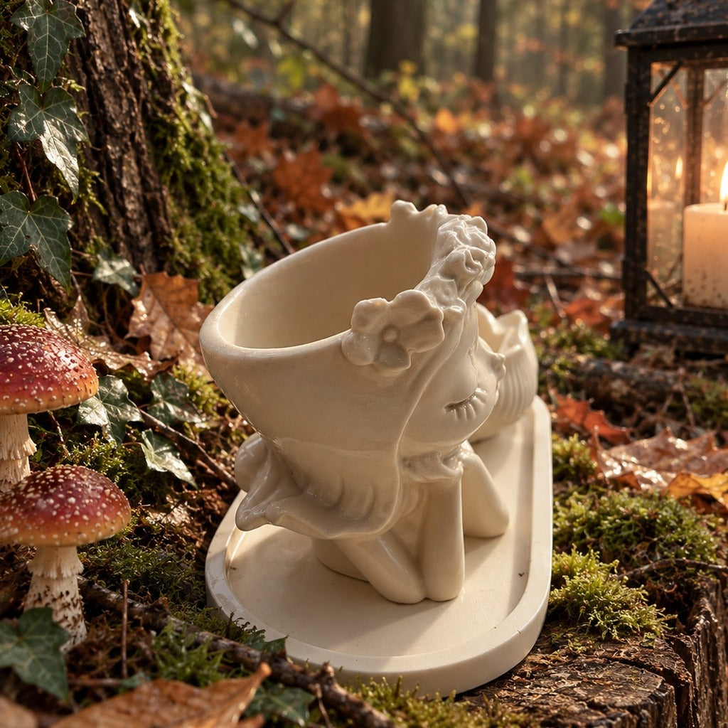 Enchantement des bois