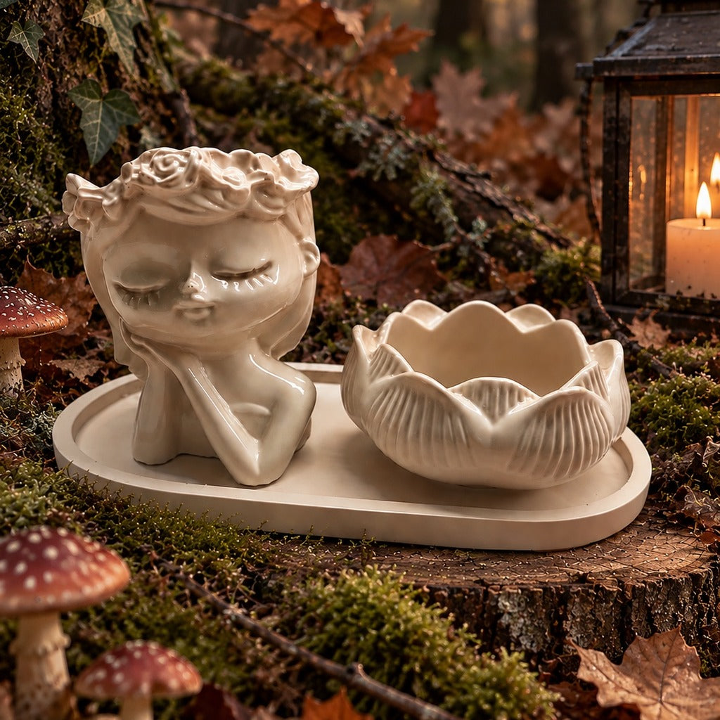 Enchantement des bois