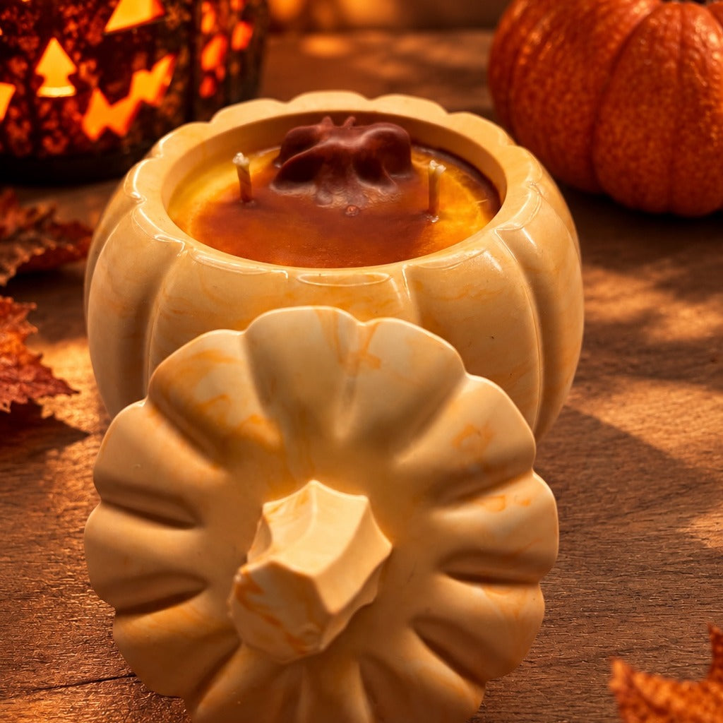 Baiser de Citrouille