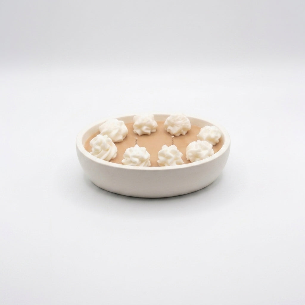 Nuage de Cappuccino